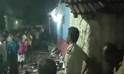 Three dead, wall collapses, heavy rain, Tamil Nadu, Madurai