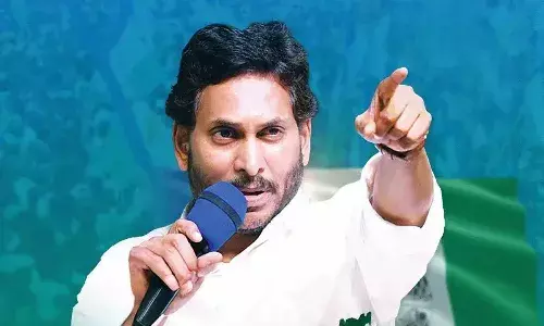 సినిమా చూపిస్తామంటూ వైఎస్ జగన్ వార్నింగ్..!