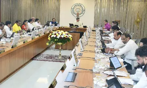 ఏపీ కేబినెట్ భేటీ కీలక నిర్ణయాలివే..
