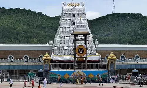 టీటీడీలోని 29 మంది అన్యమత ఉద్యోగులకు వీఆర్ఎస్