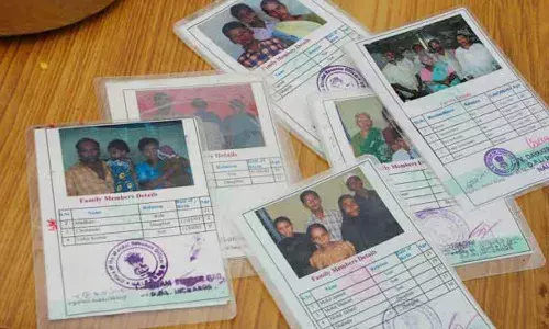 Minister Nadendla Manohar, marriage certificate, ration cards, APnews
