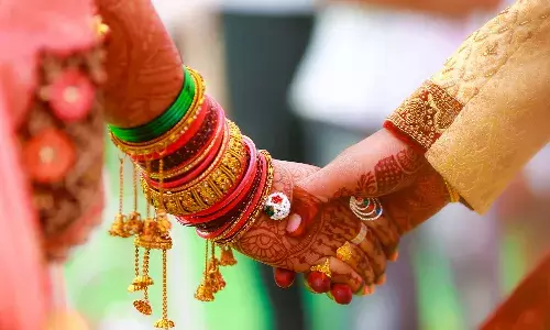 Telangana Govt, 1 Lakh incentive, marriage, disabilities