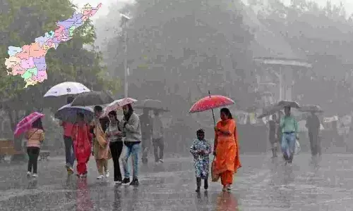 Andrapradesh, Rail Alert, State Disaster Management Authority