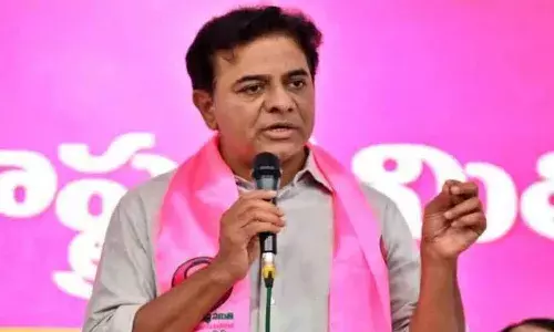Telangana, Congress Government, Brs, Ktr, Cm Revanthreddy