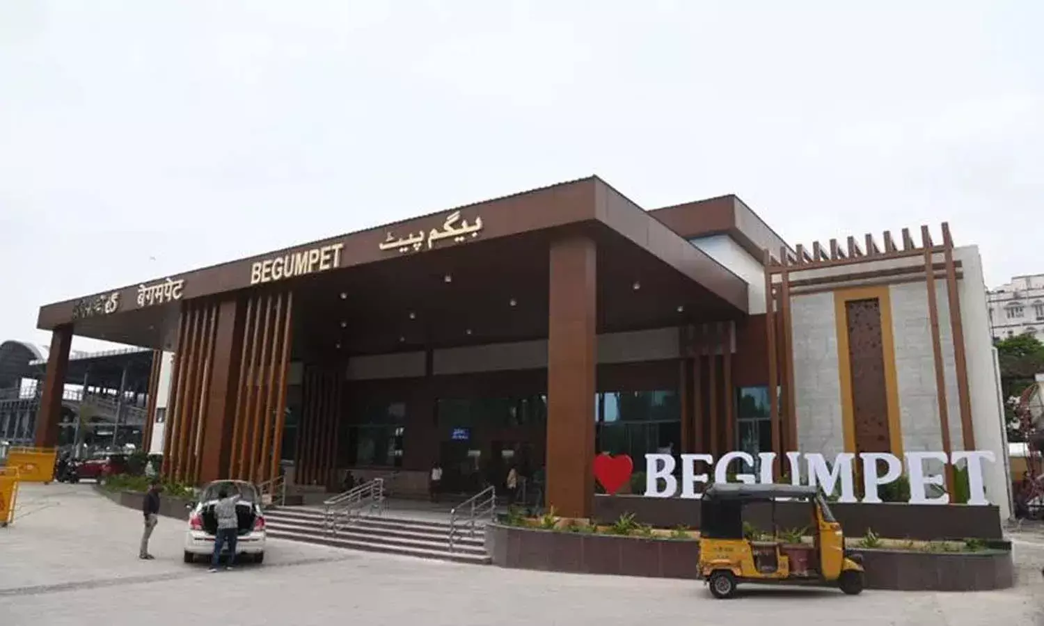 Telangana, Amrit Bharat Stations, Begumpet, Karimnagar, Warangal, Pm Modi
