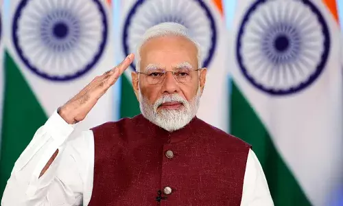 బసవరాజు తలపై రూ.1.5 కోట్ల భారీ రివార్డు.. ప్రధాని మోదీ స్పందన