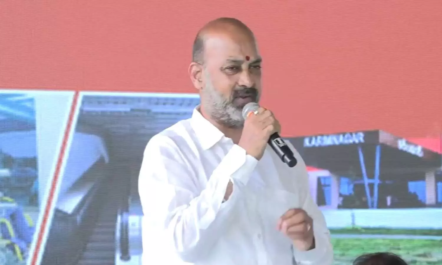 Telangana, Karimnagar District, Bandi Sanjay, Amrit Bharat stations, Pm Modi, Central Government, Railway Telangana, Karimnagar District, Bandi Sanjay, Amrit Bharat stations, Pm Modi, Central Government, Railway