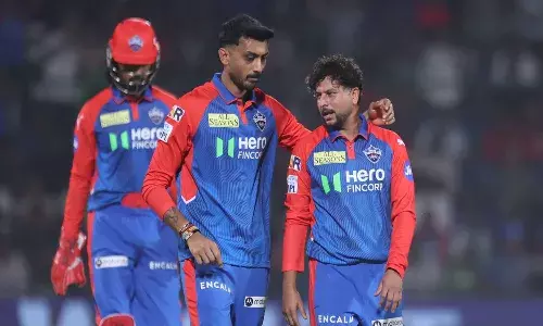 ఐపీఎల్ చరిత్రలో ఎప్పుడూ ఇలా జరగలేదు.. DC పేరిట చెత్త రికార్డ్‌..!