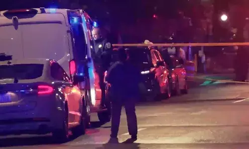 వాషింగ్టన్‌లో ఇద్ద‌రు ఇజ్రాయెల్ ఎంబసీ ఉద్యోగుల హత్య