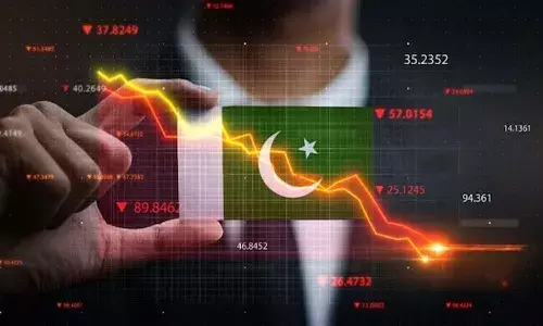 Interantional News, Pakisthan, World Liberty Financial, Pakistans deep crisis