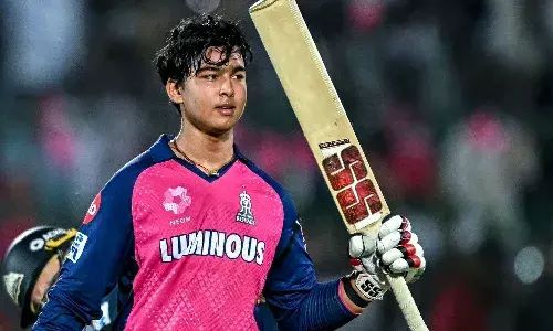 వైభవ్ సూర్య వంశీకి అదిరిపోయే అవకాశం