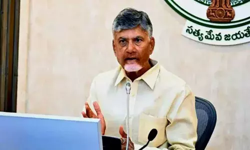 రేపు ఏడుగురు కేంద్ర మంత్రులతో భేటీ కానున్న సీఎం చంద్రబాబు