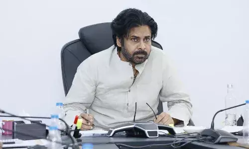 మాట్లాడుకుందాం.. చర్చిద్దాం.. సమస్యను పరిష్కరించుకుందాం : పవన్ కళ్యాణ్