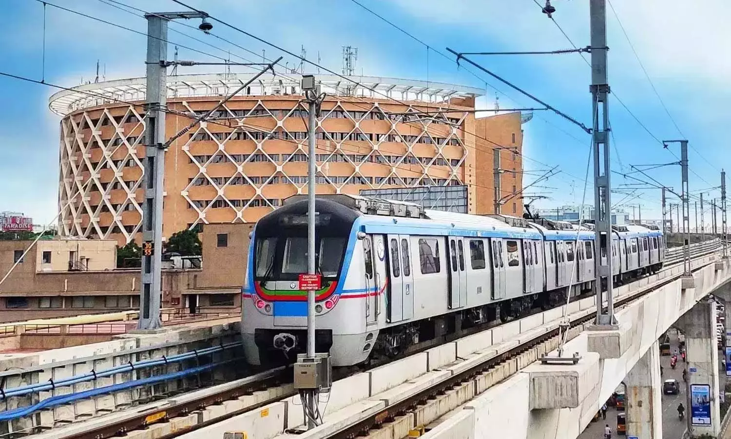 Hyderabad News, Metro Rail, Metro charges, Reduced fares Hyderabad News, Metro Rail, Metro charges, Reduced fares