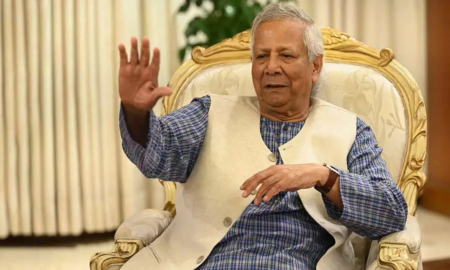 International News, Bangladesh, Muhammad Yunus, Bangladesh election, Army Chief Waker-Uz-Zaman,