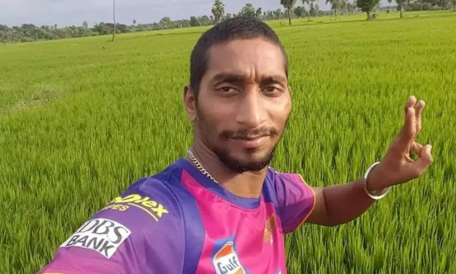 Former Andhra cricketer, arrest, Hyderabad, Cyber ​​Crime Police
