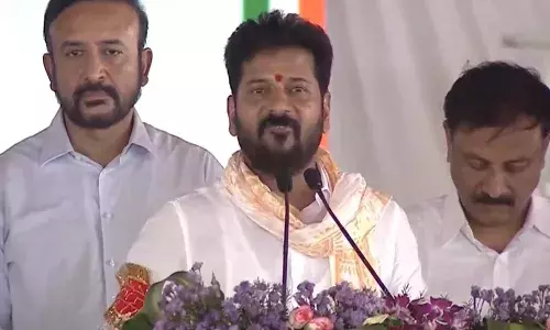 Telangana, Cm Revanthreddy, Congress Government, Kcr, Brs