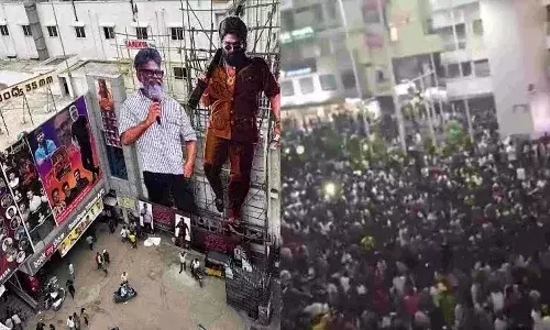 Hyderabad, Sandhya Theater incident, Hyderabad CP CV Anand, Sandhya Theatre Stampede, Allu Arjun