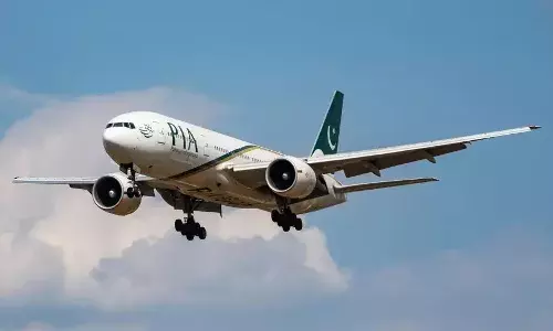 పాక్‌ విమానాలకు భారత గగనతల నిషేధం.. మరో నెల రోజులు పొడిగింపు