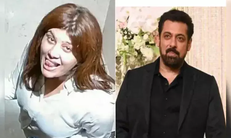 సల్మాన్ ఖాన్ అపార్ట్మెంట్‌లోకి ఎంటర్ అయిన మహిళకు 14 రోజుల రిమాండ్