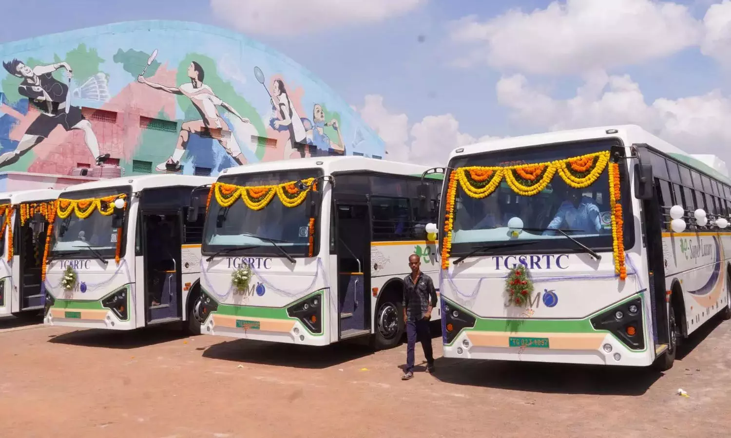 PM e-Drive, Central government, electric buses, Hyderabad PM e-Drive, Central government, electric buses, Hyderabad