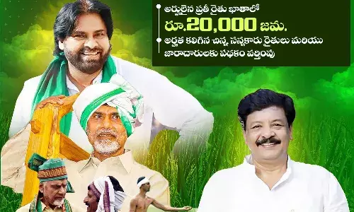 Minister Kandula Durgesh, Annadata Sukhibhav scheme, APnews