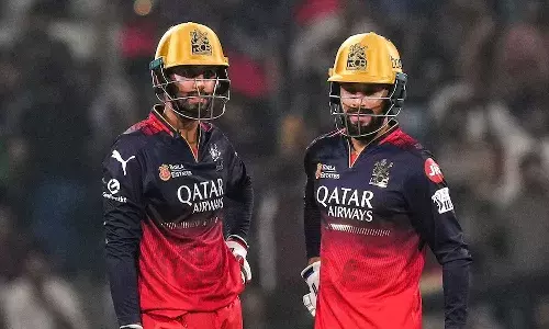మ్యాచ్ ఓడిపోవడం మంచిదే.. RCB కెప్టెన్ ఎందుకు ఇలా అంటున్నాడు..? మ్యాచ్ ఓడిపోవడం మంచిదే.. RCB కెప్టెన్ ఎందుకు ఇలా అంటున్నాడు..?