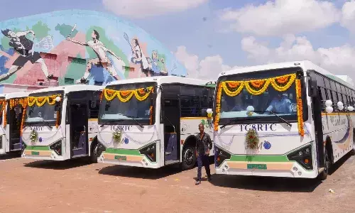 PM e-Drive, Central government, electric buses, Hyderabad