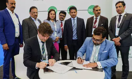 సెలెక్ట్ ఎనర్జీ GmbHతో జునో జౌల్ గ్రీన్ ఎనర్జీ అవగాహన ఒప్పందం