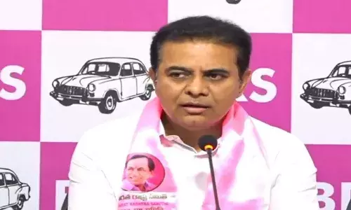 Telangana, Brs Working President Ktr, Congress Government, CM Revanthreddy, MLC Kavitha, Bjp