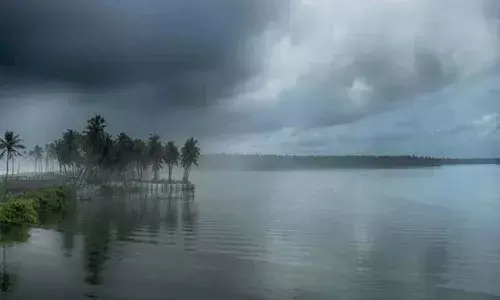 National news, IMD, Monsoon arrives, Kerala,