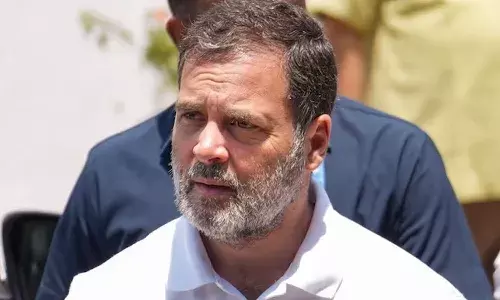 Rahul Gandhi, non-bailable warrant, defamation case, National news