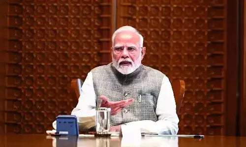 కేంద్రం-రాష్ట్రాలు టీమ్ ఇండియాలా పనిచేస్తే ఏ లక్ష్యం అసాధ్యం కాదు : ప్రధాని మోదీ