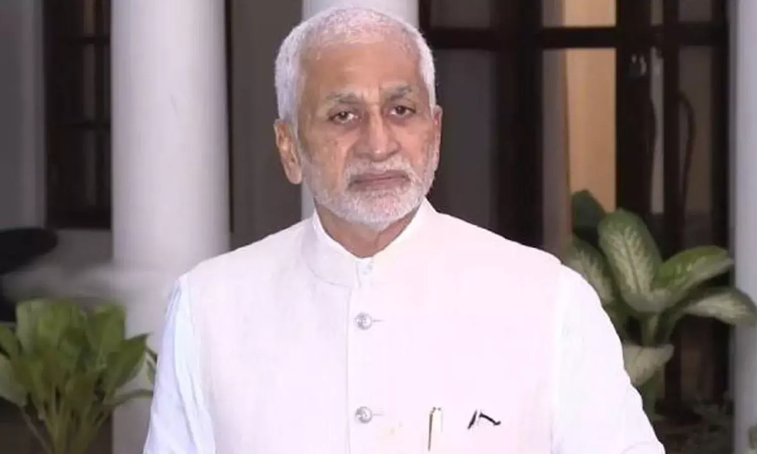 ఆ ప్ర‌చారంలో నిజం లేదు : విజయసాయి రెడ్డి