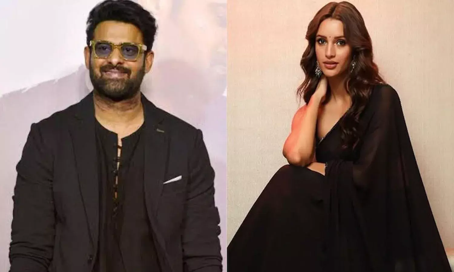 అవును ప్రభాస్ హీరోయిన్ మారింది