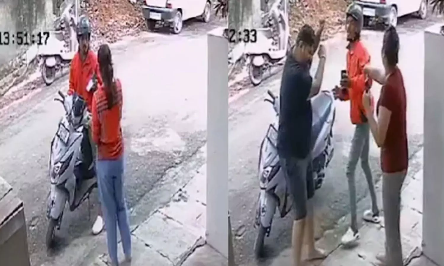 Bengaluru, man assaulted by delivery agent, suffers fracture, Crime Bengaluru, man assaulted by delivery agent, suffers fracture, Crime