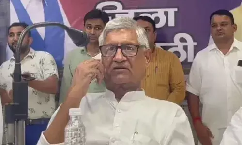 BJP MP, women shouldve fought, Pahalgam attack, sparks row, MP Ram Chander Jangra