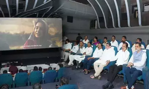 Telanagana, Minister Ponnam Prabhakar, Phule Movie