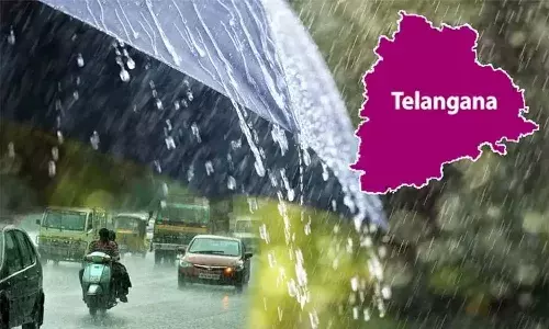 Telangana, Rain Updates, Rain Alert, Hyderabad Weather Department