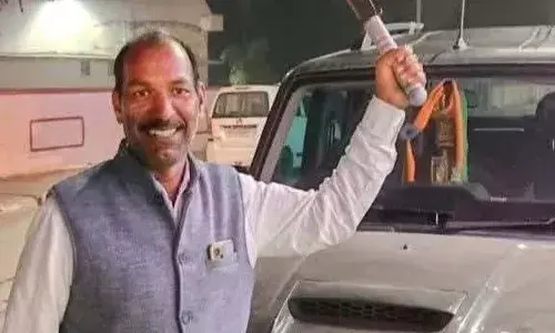 National News, Madhyapradesh, Bjp Leader Manohar Lal Dhakad