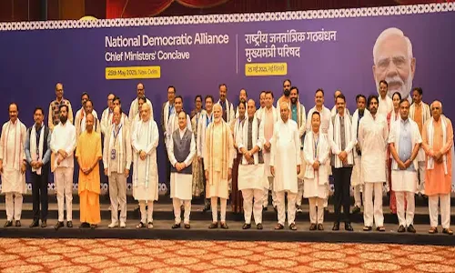 National News, PM Modi, Bjp, NDA leaders,