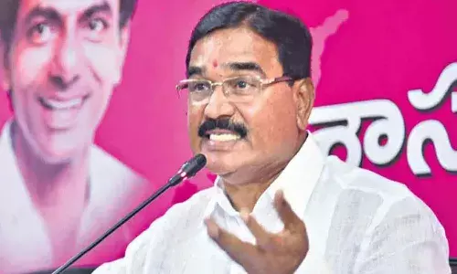 Telangana, Ex Minister Niranjan reddy, Congress Government, Cm Revanthreddy