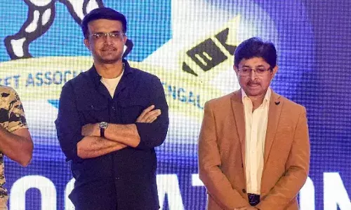 పెను ప్రమాదం నుండి తప్పించుకున్న సౌరవ్ గంగూలీ సోదరుడు