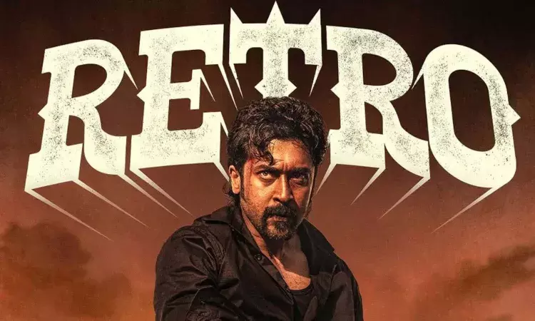 Cinema News, Entertainment, Retro, Suriya, OTT Release,  Netflix