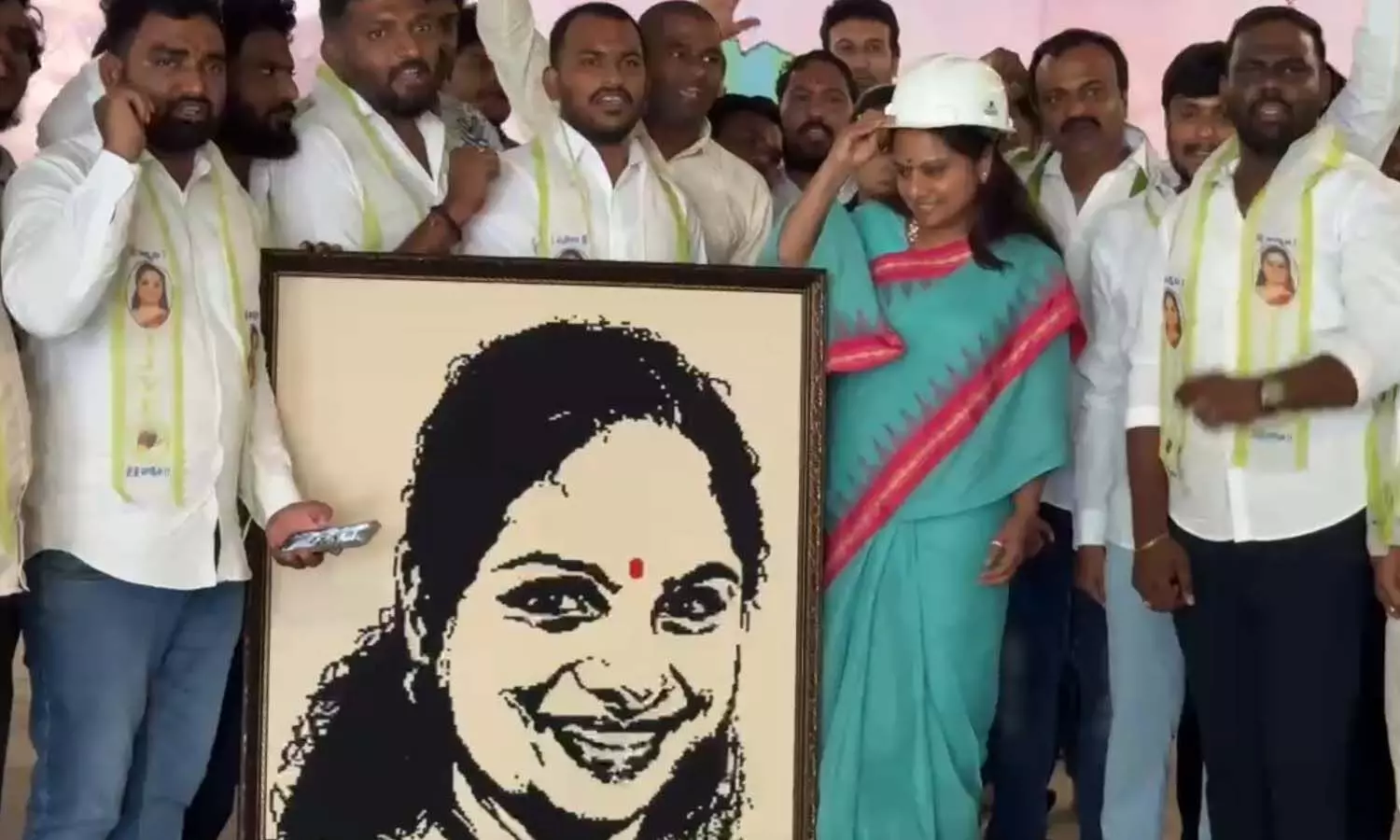 Telangana, Brs Mlc Kavitha, Congress, Brs, Kcr, Telangana Jagruthi Telangana, Brs Mlc Kavitha, Congress, Brs, Kcr, Telangana Jagruthi