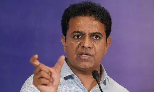 Notice, Ex Minister KTR, Formula E Race Case, Hyderabad