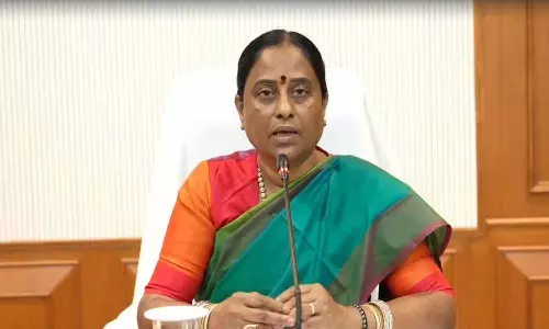 Telangana, Minister Konda Surekha, Congress Government, Vana Mahotsavam
