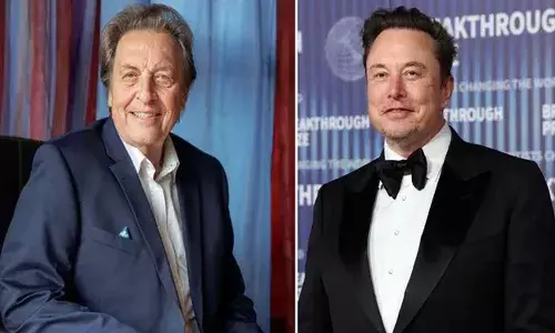 అయోధ్య రామ మందిరాన్ని సందర్శించనున్న ఎలోన్ మస్క్ తండ్రి