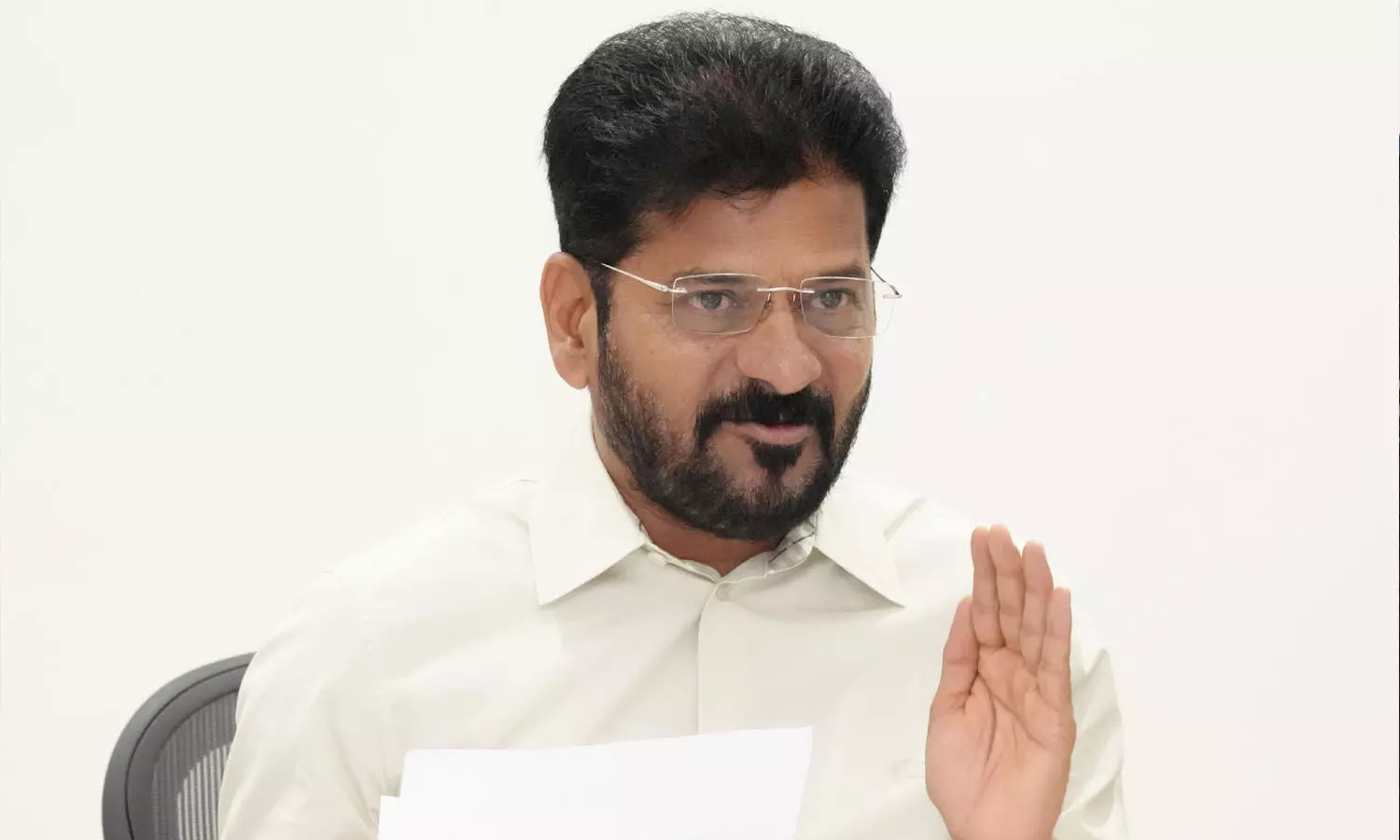 CM Revanth, officials, grain procurement,Telangana CM Revanth, officials, grain procurement,Telangana