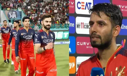 మ్యాచ్ను గెలిపించే నైపుణ్యం నాలో ఉందని నా గురువు చెప్పాడు..!